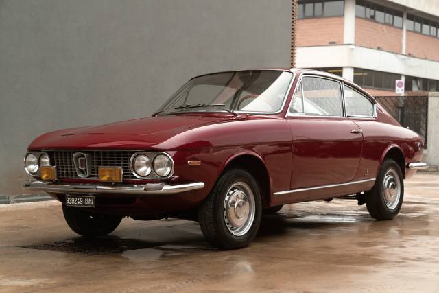 Immagine 1/50 di FIAT 1300 Vignale (1966)