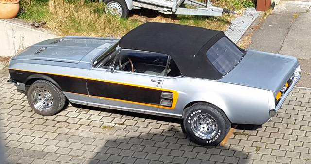 Bild 1/48 von Ford Mustang 5,0 (1967)