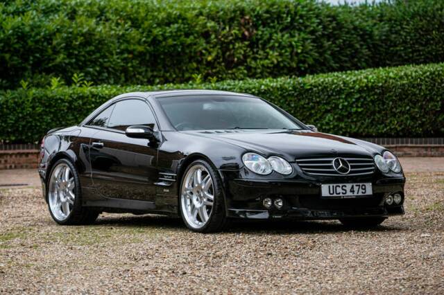 Image 1/43 of Brabus SV 12 (2004)