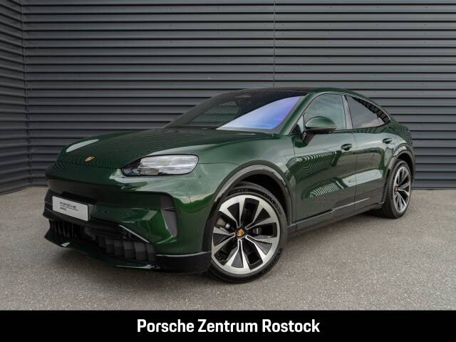 Imagen 1/35 de Porsche Cayenne Coupé E-Hybrid (1900)