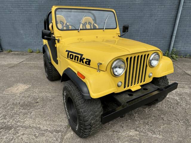 Bild 1/8 von Jeep CJ-5 (1975)