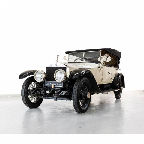 Bild 1/50 von Rolls-Royce 40&#x2F;50 HP Silver Ghost (1922)