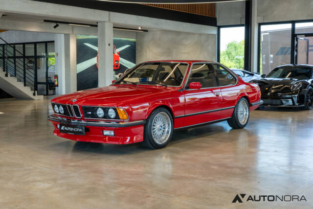 Bild 1/51 von BMW M 635 CSi (1985)