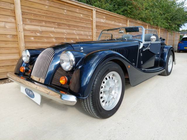 Image 1/17 of Morgan Roadster V6 (2014)