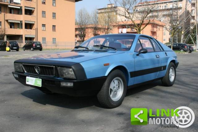 Bild 1/10 von Lancia Beta Montecarlo (1976)
