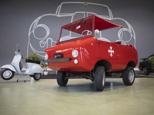 Afbeelding 1/23 van Ferves Ranger (1968)
