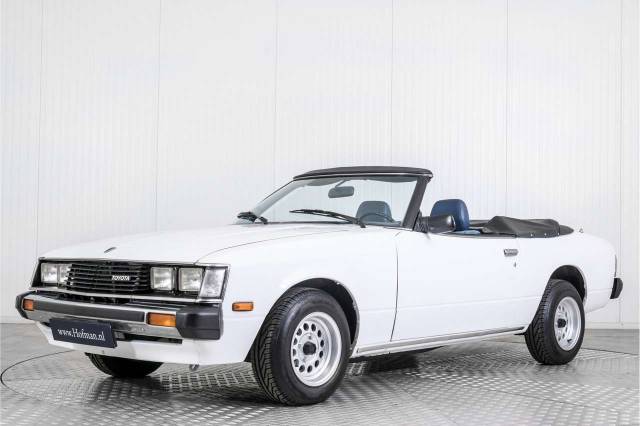 Bild 1/50 von Toyota Celica 1.6 (1982)
