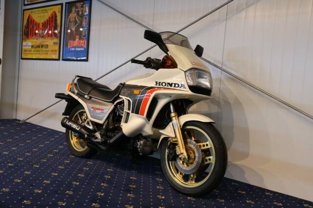 Bild 1/27 von Honda CX 500 Turbo (1982)
