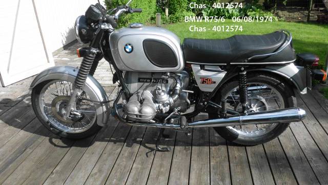 Bild 1/19 von BMW DUMMY (1974)
