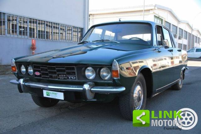 Bild 1/9 von Rover 2000 TC (1974)