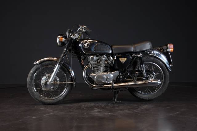 Imagen 1/17 de Honda DUMMY (1976)