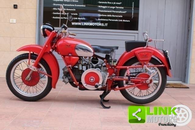 Image 1/14 de Moto Guzzi DUMMY (1961)