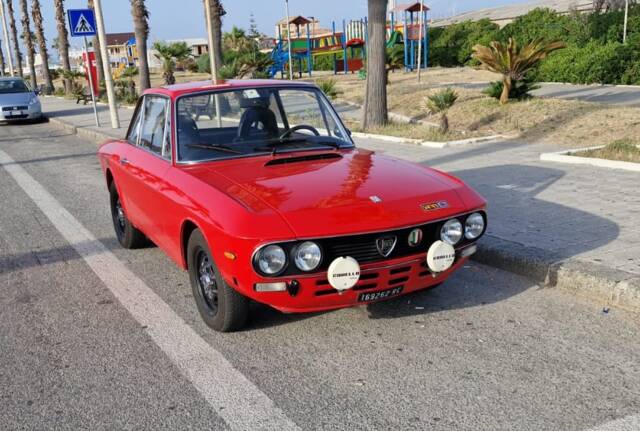 Image 1/5 de Lancia Fulvia Safari (1975)