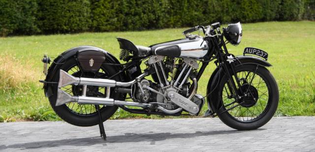 Bild 1/28 von Brough-Superior DUMMY (1936)
