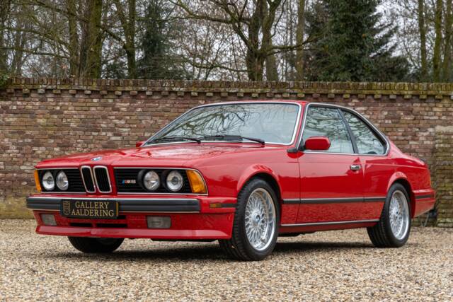 Image 1/50 of BMW M6 (1988)