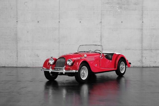 Bild 1/35 von Morgan Plus 4 (1967)