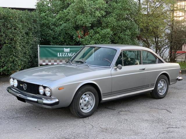 Image 1/38 de Lancia 2000 Coupe HF (1973)