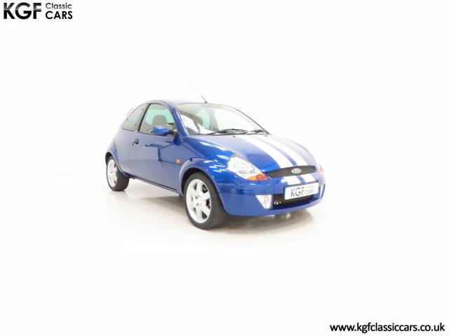 Imagen 1/30 de Ford SportKa (2006)