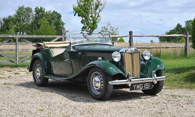 Bild 1/50 von MG TD (1953)
