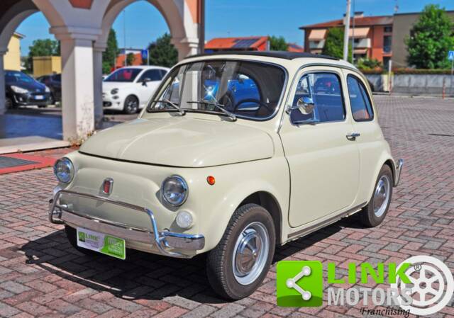 Bild 1/10 von FIAT 500 L (1971)