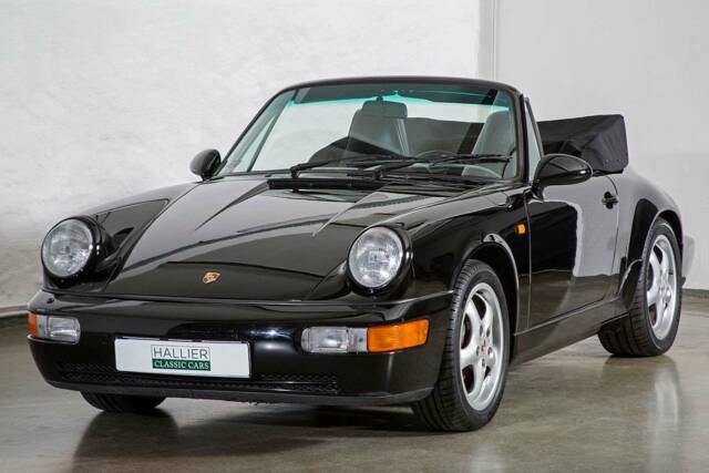Bild 1/38 von Porsche 911 Carrera 2 (1992)