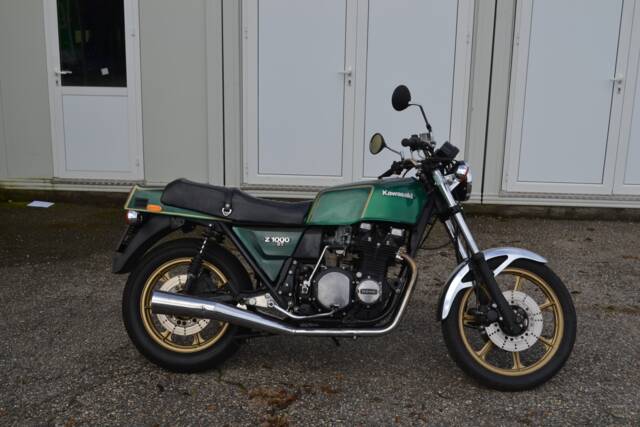 Image 1/29 of Kawasaki Z 1000 ST (1979)