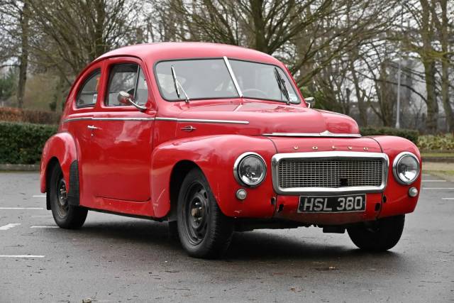 Immagine 1/8 di Volvo PV 444 (1958)