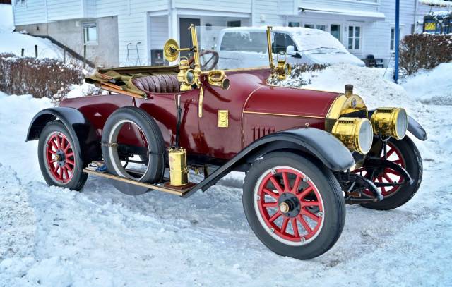 Bild 1/50 von Benz 8/20 PS (1911)