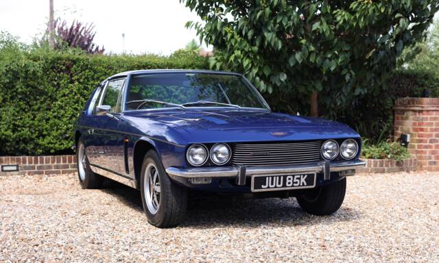 Bild 1/50 von Jensen Interceptor  MK III (1972)