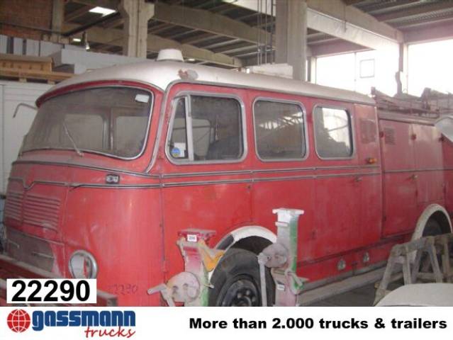 Bild 1/5 von Mercedes-Benz LPF 311 (1961)