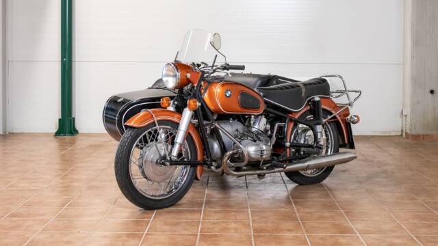 Afbeelding 1/13 van BMW R 69 S (1963)