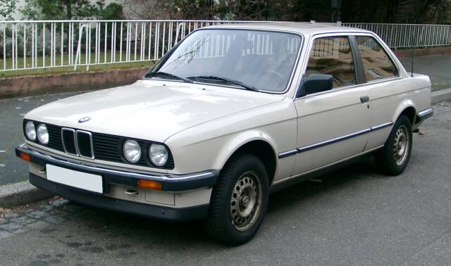 Image 1/50 of BMW 318i (1986)