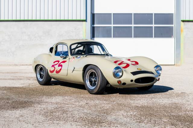 Imagen 1/19 de Ginetta G 4R (1965)