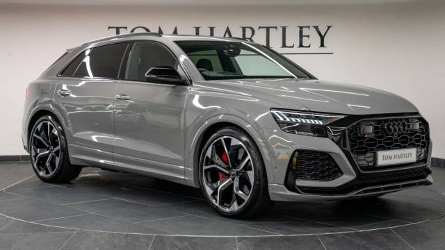 Imagen 1/26 de Audi RS Q8 (2022)