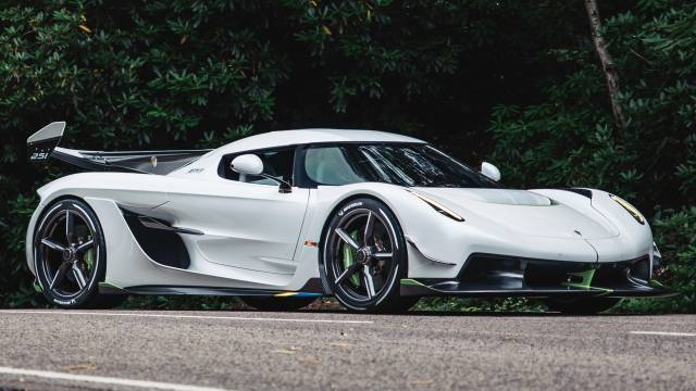 Immagine 1/10 di Koenigsegg Jesko (2019)