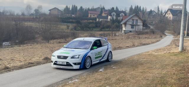 Image 1/17 of Ford Focus RS WRC (2007)