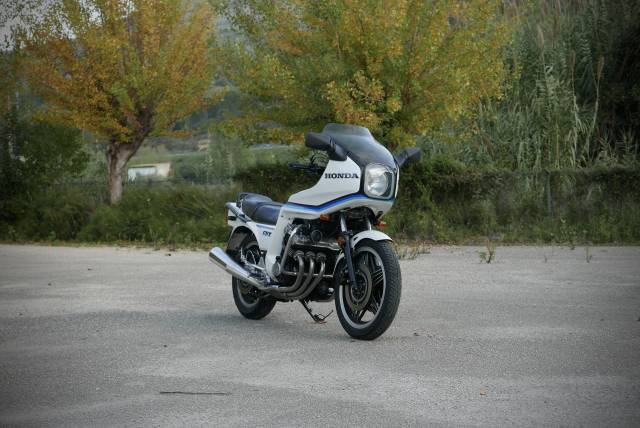Bild 1/49 von Honda DUMMY (1982)