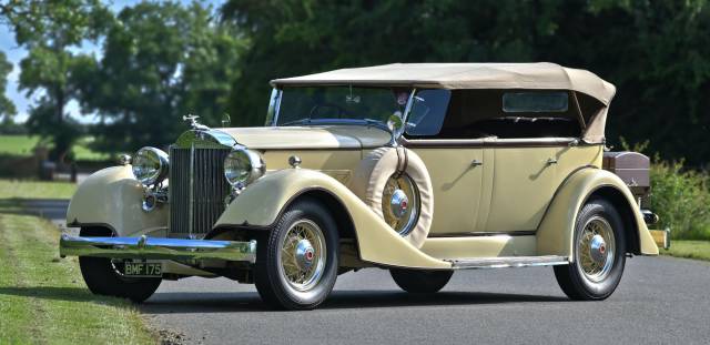 Image 1/50 of Packard Eight 1100 (1934)