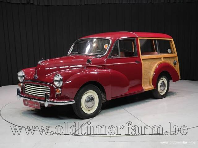 Image 1/2 of Morris Minor 1000 Traveller (1975)