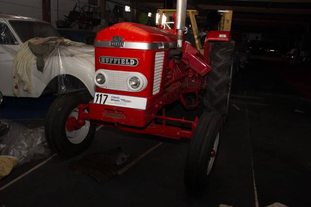 Image 1/4 of Nuffield 10/60 (1965)