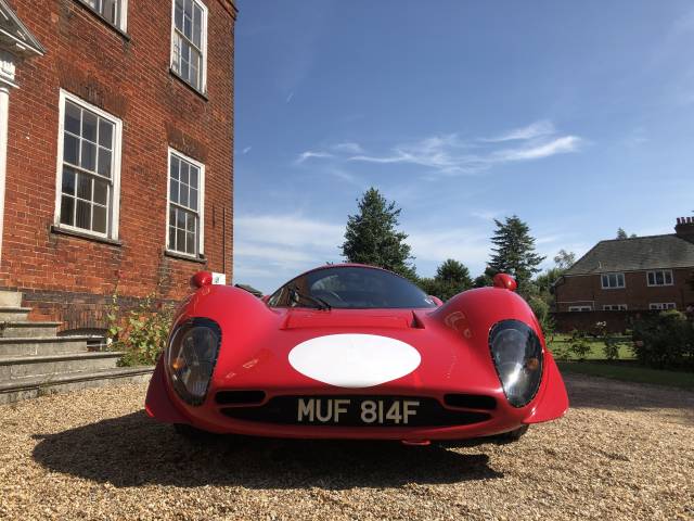 Image 1/33 of Noble P4 (1996)