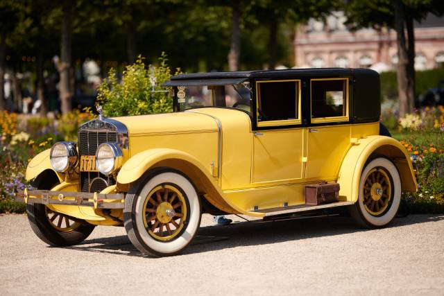 Afbeelding 1/21 van Franklin Series 11-A (1926)