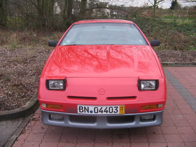 Bild 1/16 von Chrysler GS Turbo II Shelby (1989)
