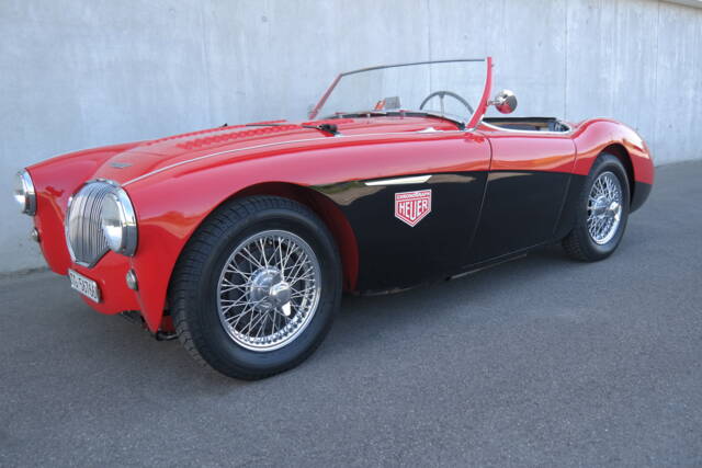 Image 1/14 of Austin-Healey 100/4 (BN1) (1954)