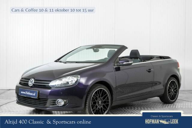 Obraz 1/50 pojazdu Volkswagen Golf VI 1.2 TSI (2012)