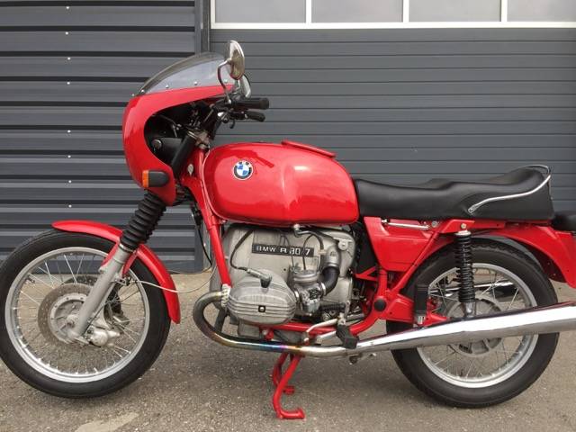Imagen 1/8 de BMW DUMMY (1978)