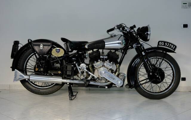 Immagine 1/89 di Brough-Superior SS 80 (1939)