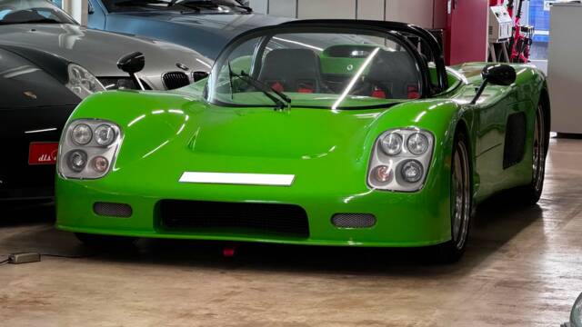 Bild 1/6 von Ultima Can-Am (2011)