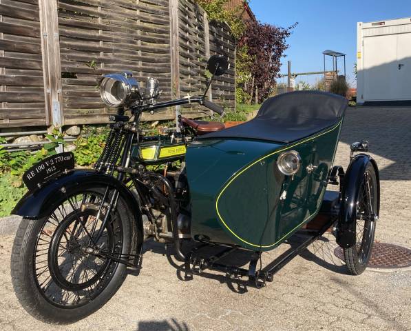 Image 1/23 of Royal Enfield DUMMY (1913)