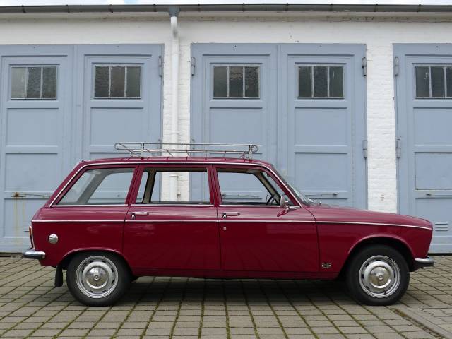 Image 1/15 of Peugeot 204 Break (1970)